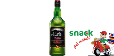 clan campbell 70 cl